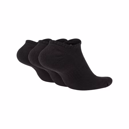 Låga träningsstrumpor med dämpning 3-pack | Nike