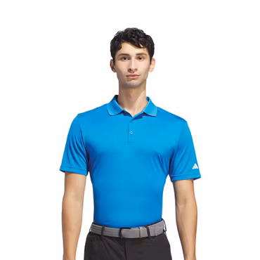 Pikétröja Performance i återvunnen piké | Adidas