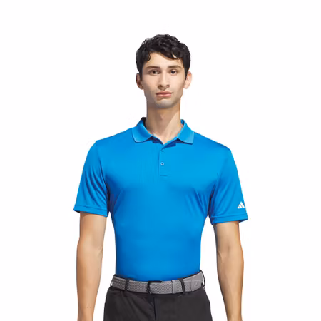 Pikétröja Performance i återvunnen piké | Adidas