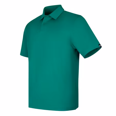 Pikétröja T2G med solskydd och stretch | Under Armour