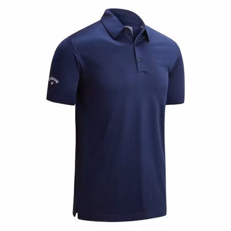 Pikétröja Swing Tech med fuktreglering och stretch | Callaway