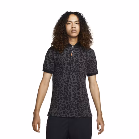 Primal Print golfpolo i ekologisk bomull och återvunnen polyester | Nike