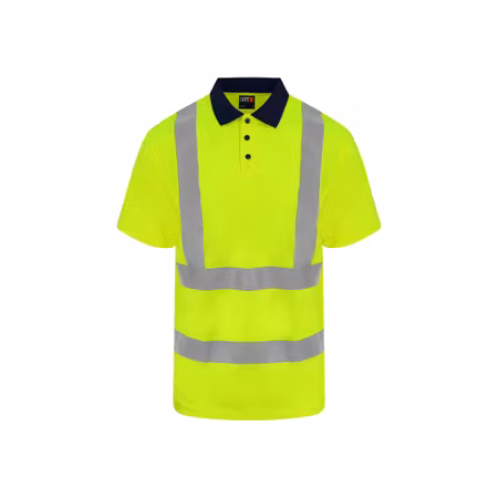 High Visibility pikétröja | Pro RTX