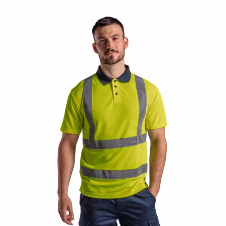 High Visibility pikétröja | Pro RTX