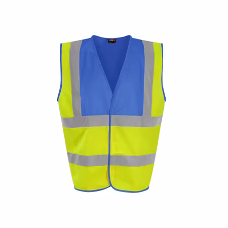 Varselväst i lätt och funktionell design | ProRTX