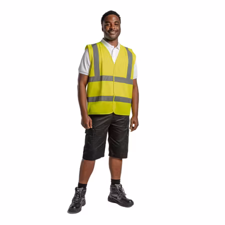 Varselväst i lätt och funktionell design | ProRTX