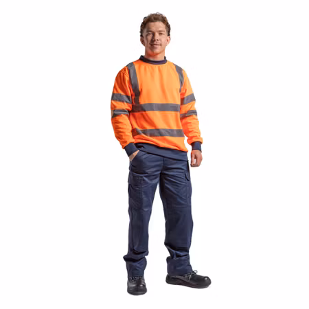 High Visibility sweatshirt | Pro RTX