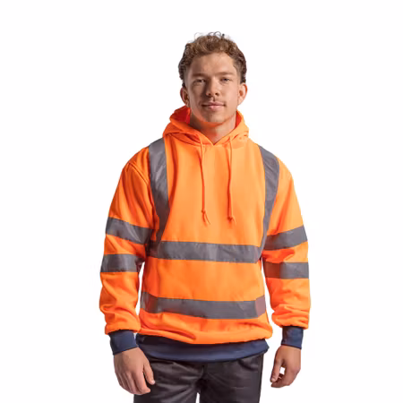 High visibility hoodie | Pro RTX