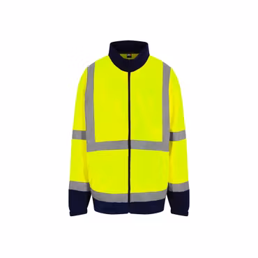 High visibility full-zip fleece | Pro RTX