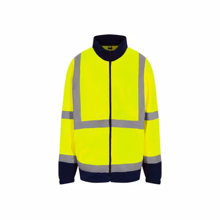 High visibility full-zip fleece | Pro RTX