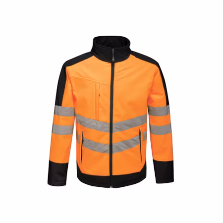 Varsel softshell-jacka | Regatta Professional