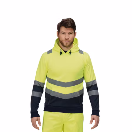 Varsel hoodie i pull-over-modell | Regatta Professional