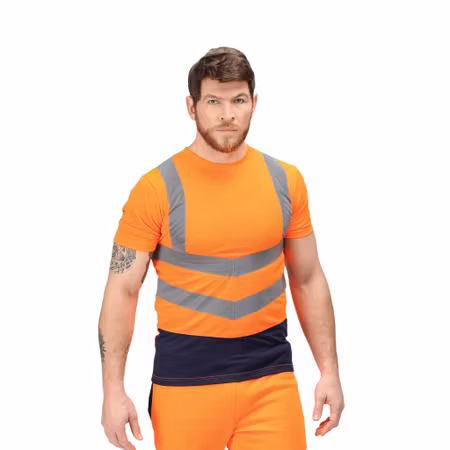 Varsel t-shirt kort ärm | Regatta Professional