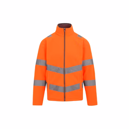 Varsel fleecejacka | Regatta Professional