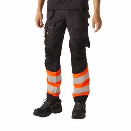 Varsel stretchbyxa med hölsterfickor | Regatta Professional