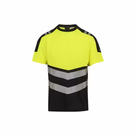 High-Vis T-shirt i bambumix | Regatta Profession