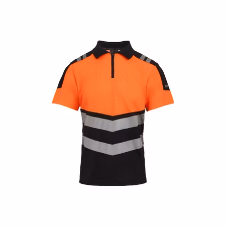 High-Vis polo-tröja Class 1 | Regatta Professional