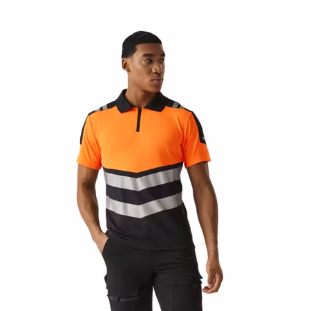 High-Vis polo-tröja Class 1 | Regatta Professional