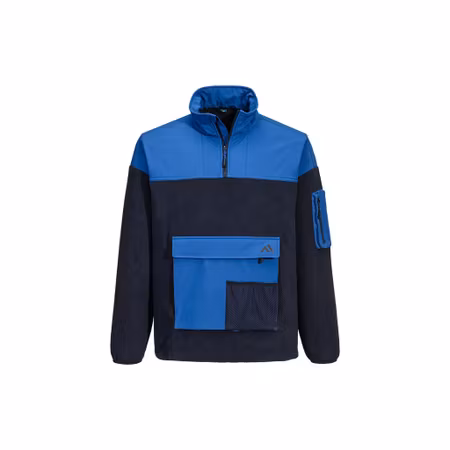 Fleecejacka 1/4 zip KX3 lättvikt | Portwest