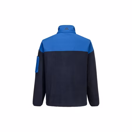 Fleecejacka 1/4 zip KX3 lättvikt | Portwest