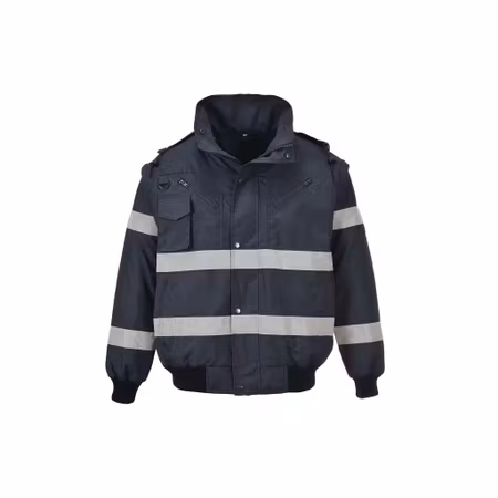 Bomberjacka i vattentätt material | Portwest