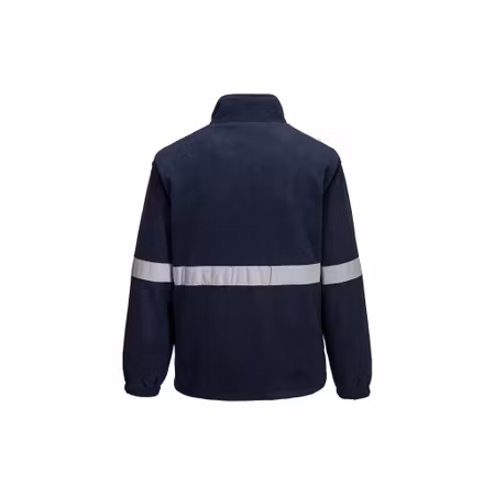 High-vis fleecejacka fodrad | Portwest