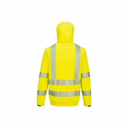High-vis regnjacka i bomber-modell | Portwest