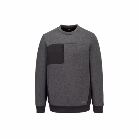 Teknisk sweatshirt med stretch | Portwest