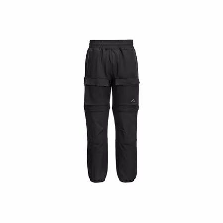 2-i-1 arbetsbyxa med zip-off och stretch KX3 | Portwest