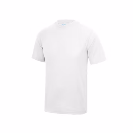 Snabbtorkande t-shirt i funktionsmaterial | Just Cool