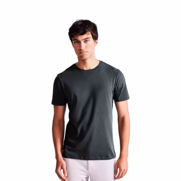 T-shirt i mjuk organisk bomull | Anthem