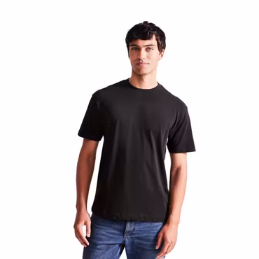 T-shirt i kraftig ekologisk bomull | Anthem