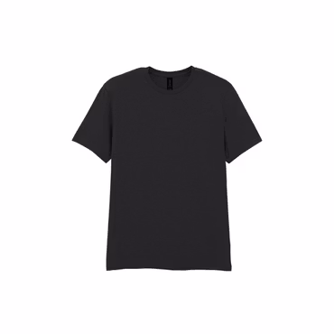 Ringspun t-shirt i mjuk bomull | Gildan