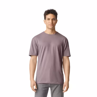 Ringspun t-shirt i mjuk bomull | Gildan