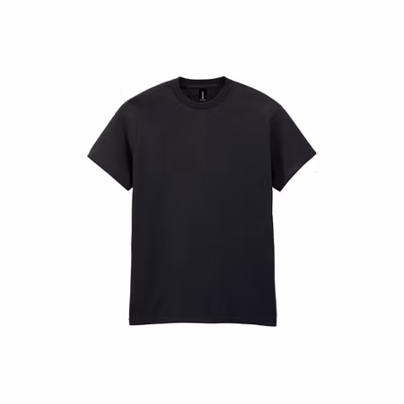 Heavy Cotton t-shirt i slitstark bomull | Gildan