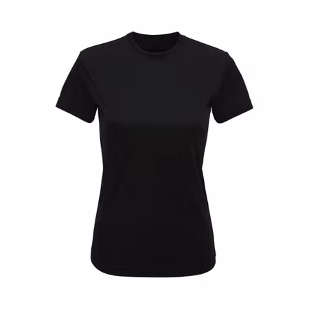 Tränings-T-shirt för kvinnor i lätt funktionsmaterial | TriDri