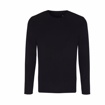 Långärmad tränings-T-shirt i funktionsmaterial | TriDri