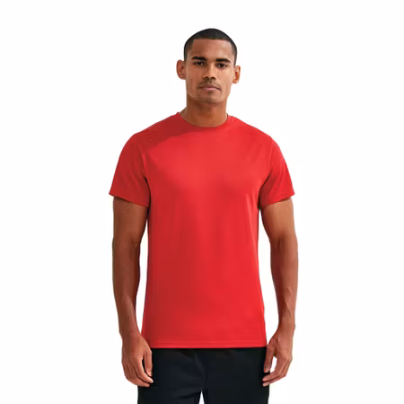 Snabbtorkande T-shirt i återvunnet funktionsmaterial | TriDri