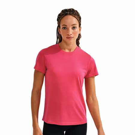 Snabbtorkande återvunnen funktions-T-shirt för kvinnor | TriDri