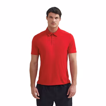 Funktionspiké med meshpaneler för herr | TriDri