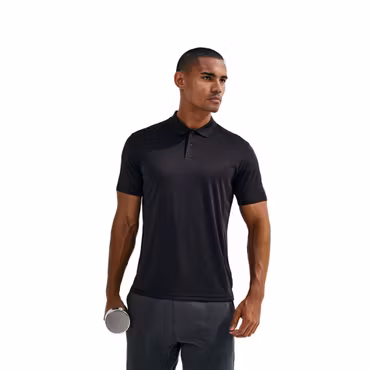 Ion-Charge funktionspiké med meshpaneler för herr | TriDri