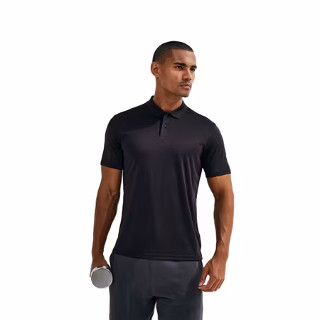 Ion-Charge funktionspiké med meshpaneler för herr | TriDri