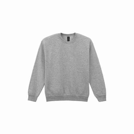 Heavy Blend™ sweatshirt med rund hals | Gildan