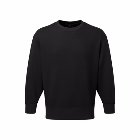 Oversized unisex-sweatshirt med borstad insida | TriDri