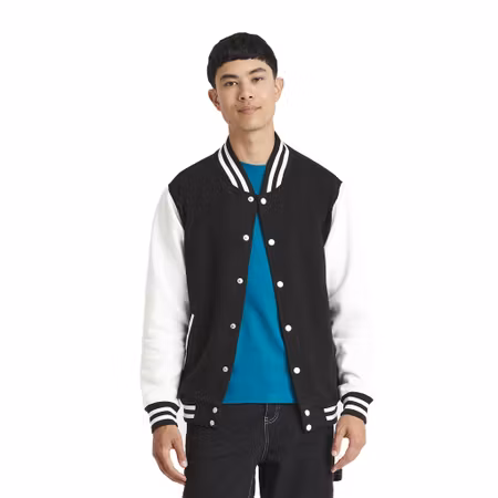 Klassisk varsityjacka i American college-stil | AWD