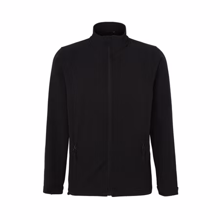 Vindtät softshelljacka i två lager | Pro RTX