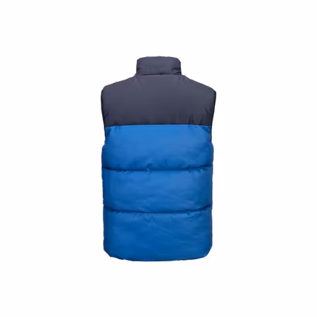Isolerad bodywarmer med lätt och slitstark konstruktion | Portwest
