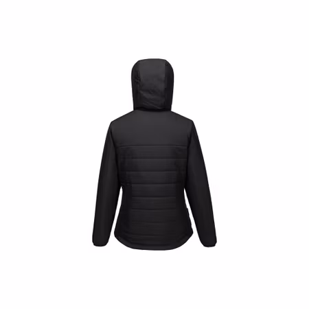 Isolerad jacka med huva för dam | Portwest