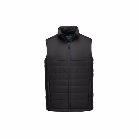 Isolerad väst med lätt och vindtät konstruktion | Portwest