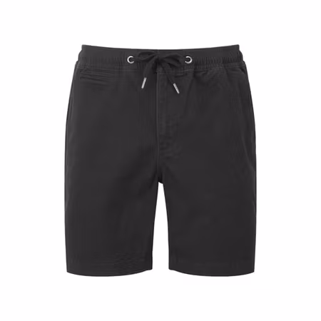 Chinoshorts med elastisk midja och dragsko | Wombat